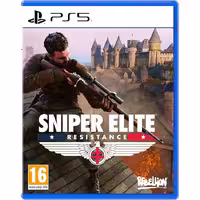 Sniper Elite: Resistance – PS5