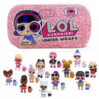 اسباب بازی شانسی ال او ال سورپرایز  استوانه ای