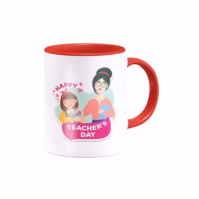 خرید ماگ-لیوان  روز معلم کد 38