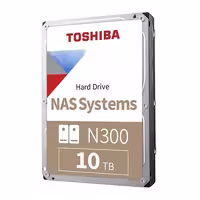 هارد دیسک توشیبا N300 10TB