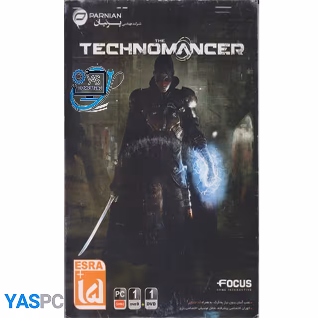 بازی TECHNOMANCER برای PC