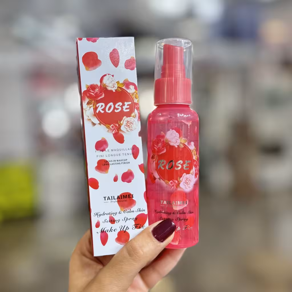 اسپری فیکس تایلامی گل رز