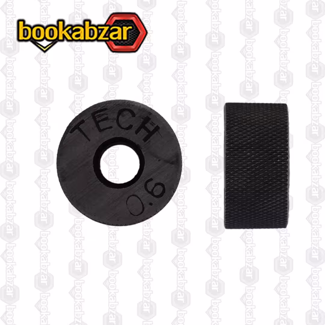 قرقره آج زن مشبک 0.6 میلی متر