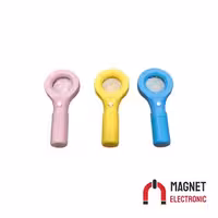 ذره بین LED دار
