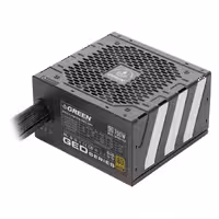 منبع تغذیه کامپیوتر گرین مدل GP700A-GED  80 Plus Bronze توان 700 وات
