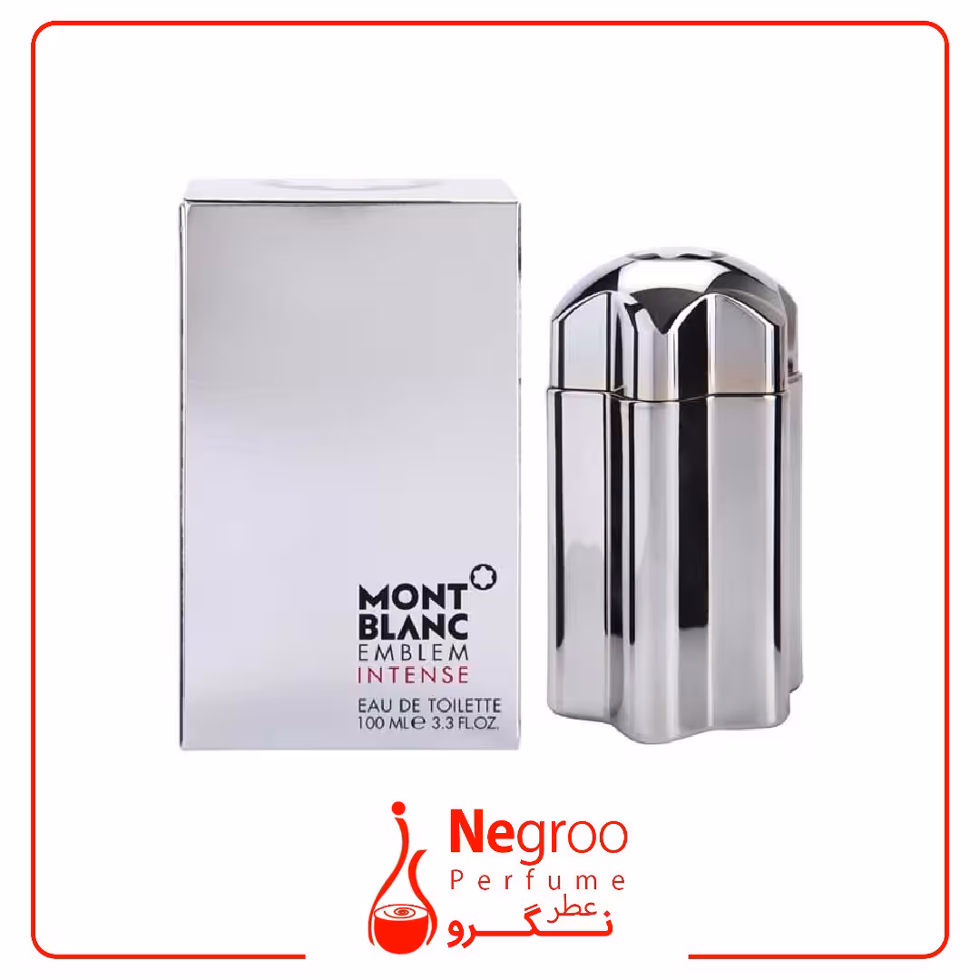 ادکلن مون بلان امبلم اینتنس-Mont Blanc Emblem Intense