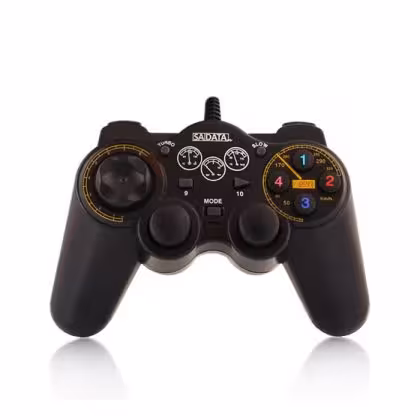 گیم پد تک شوکدار Sadata SA-2008