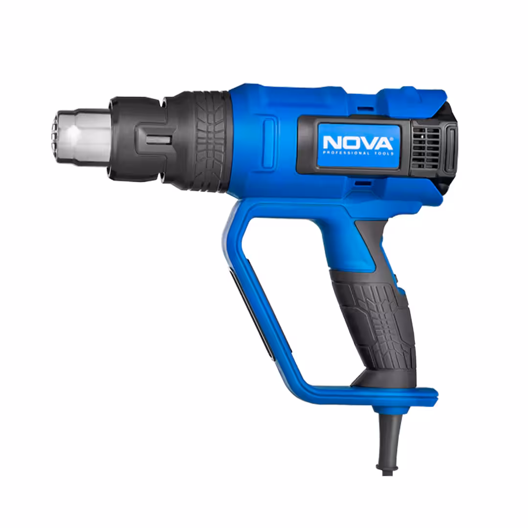 کیت سشوار برقی صنعتی 4408 نووا 2000 وات