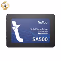 حافظه SSD نتاک NETAC SA500 SATA SSD 120GB