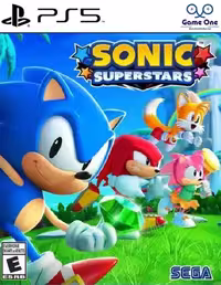 بازی Sonic Superstars برای کنسول پلی استیشن 5 (PS5)