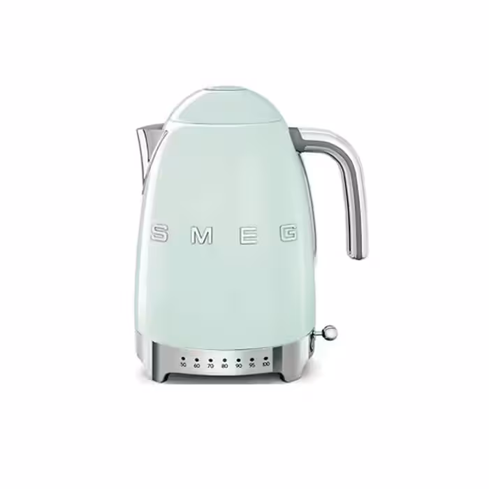 کتری برقی درجه دار اسمگ مدل KLF04PG رنگ سبز