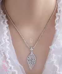 💎نیم ست جواهري مجلسی(N_4030)