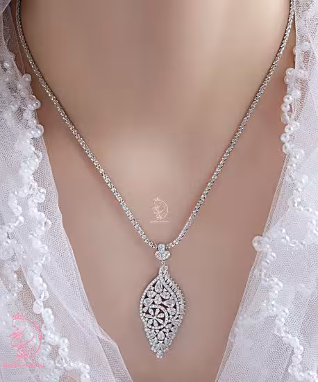 💎نیم ست جواهري مجلسی(N_4030)