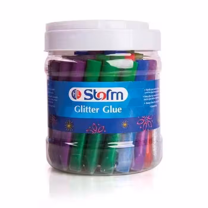 چسب اکلیلی 50عددی استورم کد HL-613