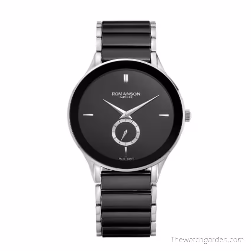 ساعت مچی رومانسون مدل TM4236CL1WA32W-BK