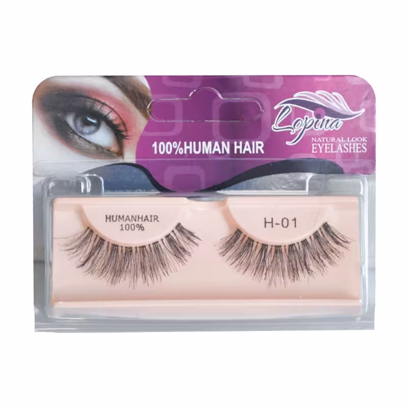 مژه مصنوعی لوپینا مدل H01