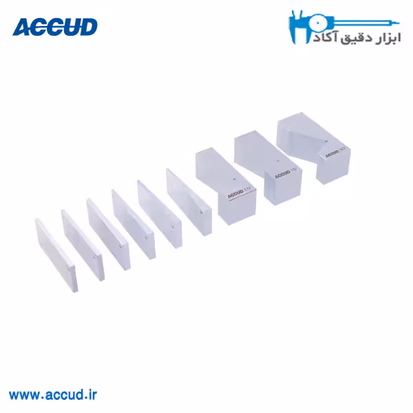 گیج زاویه سِت Accud (آکاد) مدل 646-009-01