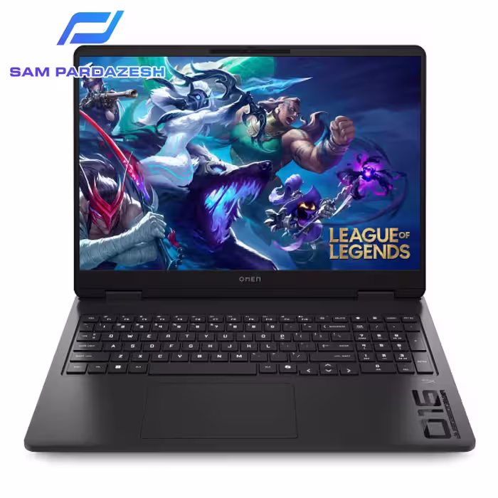 لپ تاپ Omen مدل AE0073CL با صفحه نمایش 16 اینچ، پردازنده Core i7 14650HX، رم 32 گیگابایت، حافظه 1 ترابایت و گرافیک 8 گیگابایت