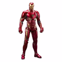 فیگور آیرون من مارک 50 | iron man | از اونجرز جنگ ابدیت برند ZD toys