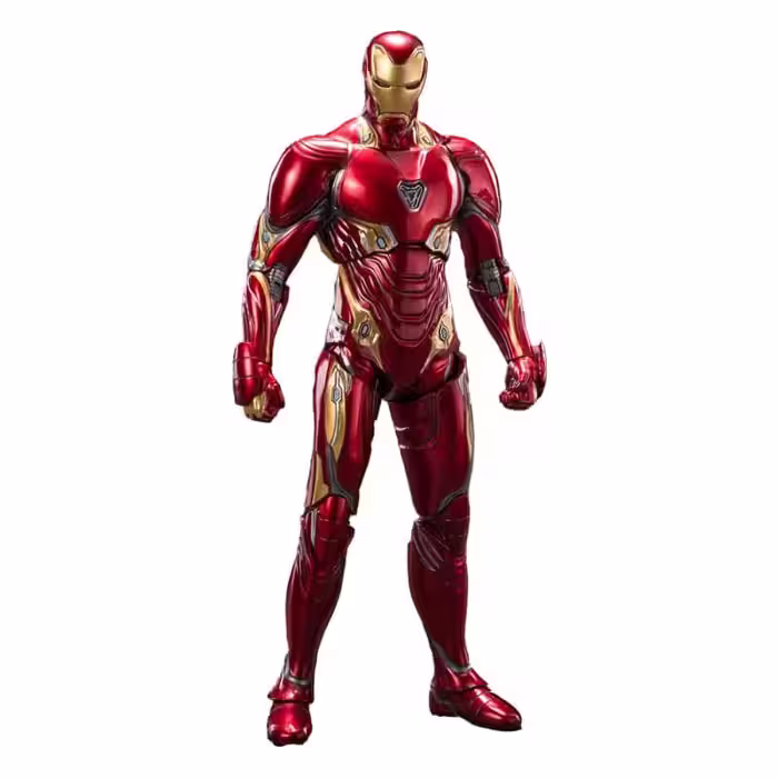 فیگور آیرون من مارک 50 | iron man | از اونجرز جنگ ابدیت برند ZD toys