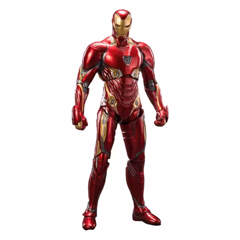 فیگور آیرون من مارک 50 | iron man | از اونجرز جنگ ابدیت برند ZD toys