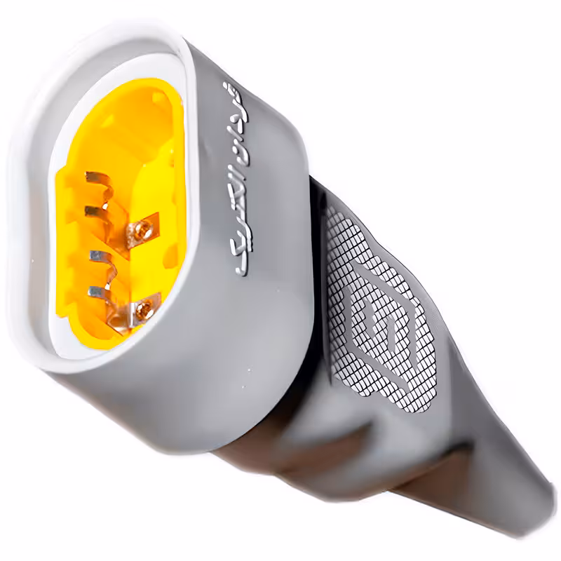 مادگی برق صنعتی ارت دار فردان الکتریک