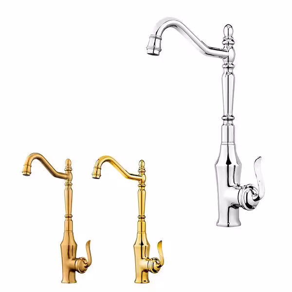 شیر ظرفشویی کاویان مدل دیبا