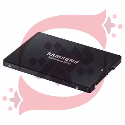 SSD سرور SAMSUNG SSD PM883 1.92TB SATA 6G MZ7LH1T9HMLT