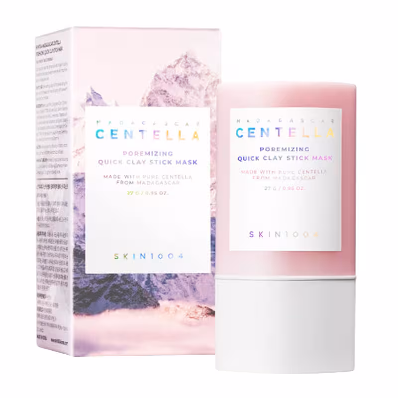 ماسک استیکی سنتلا Centella مدل ماداگاسکار Madagascar حجم 27g