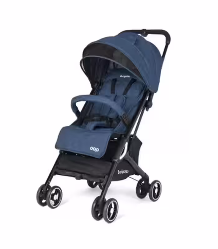 کالسکه چهار چرخ پگ پرگو مدل Peg-Perego OOP Navy