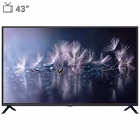 تلویزیون ال ای دی نکسار 43 اینچ مدل NTV-H43F416N