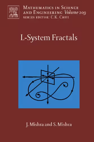 خرید و دانلود نسخه کامل کتاب L-System Fractals