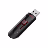 فلش مموری سن دیسک مدل CZ600 ظرفیت 64 گیگابایت