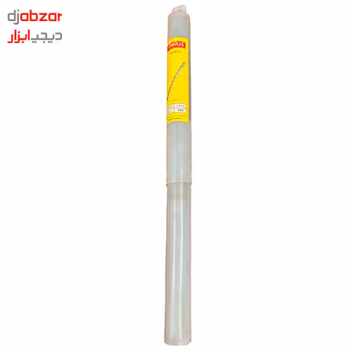 مته پنج شیار کوتاه 340*20 یونیک