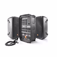 اسپیکر اکتیو جی بی ال مدل EON 208P به همراه Mixer