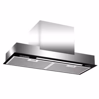 هود مخفی مدل SA 515 استیل البرز