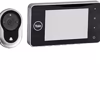 چشمی دیجیتال ddv4500 یال (yale)