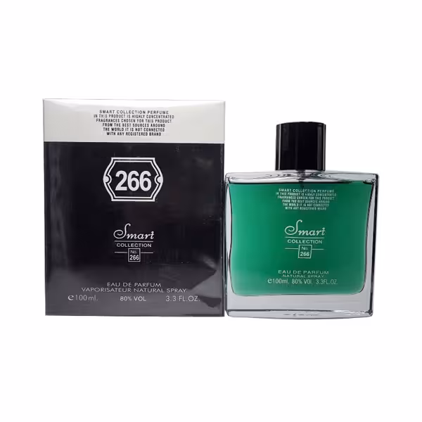 عطر مردانه اسمارت کالکشن 266 مدل جاز حجم 100 میل