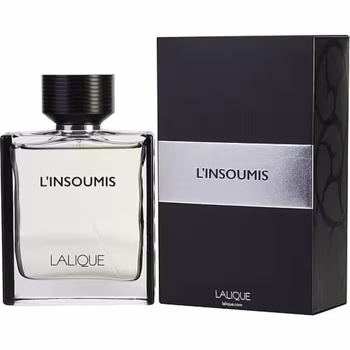 Lalique L Insoumis Eau De Toilette For Men 100ml