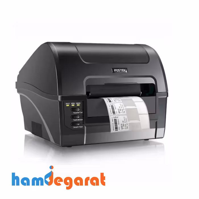 لیبل پرینتر Postek C168 200S dpi