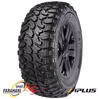 لاستیک ای پلاس سایز 35/12.5R17 مدل A929 M/T