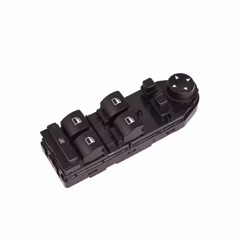 کلید شیشه بالابر بی ام و x3 اتاق e83