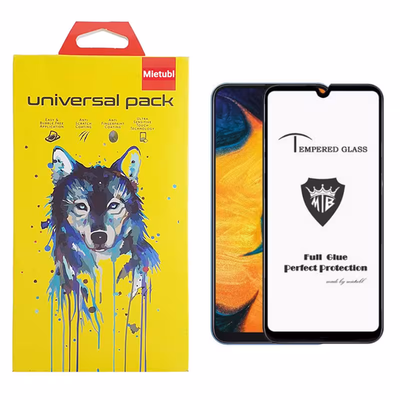 محافظ صفحه نمایش میتوبل مدل IBI_MBGLS مناسب برای گوشی موبایل سامسونگ Galaxy A30s