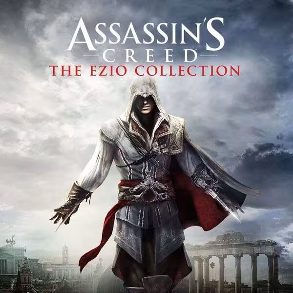 بازی Assassin’s Creed Ezio PS4 اکانت قانونی ظرفیت دو