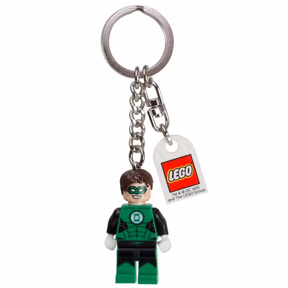 جاکلیدی لگو DC مدل Green Lantern