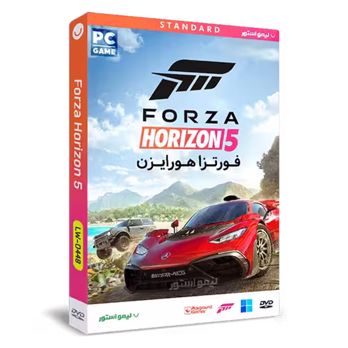 بازی Forza Horizon 5 برای PC