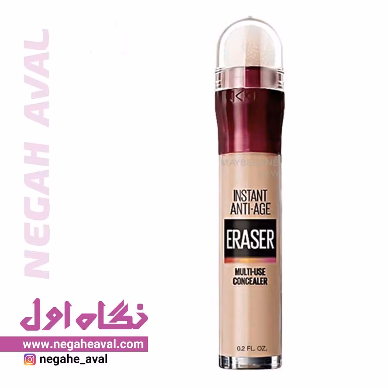 کانسیلر Instant Anti-Age ETA میبلین شماره 120