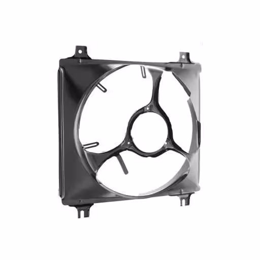 خرید دیاق پروانه فن آب پراید بی نی سی فلزی آستردار | اتوموبی