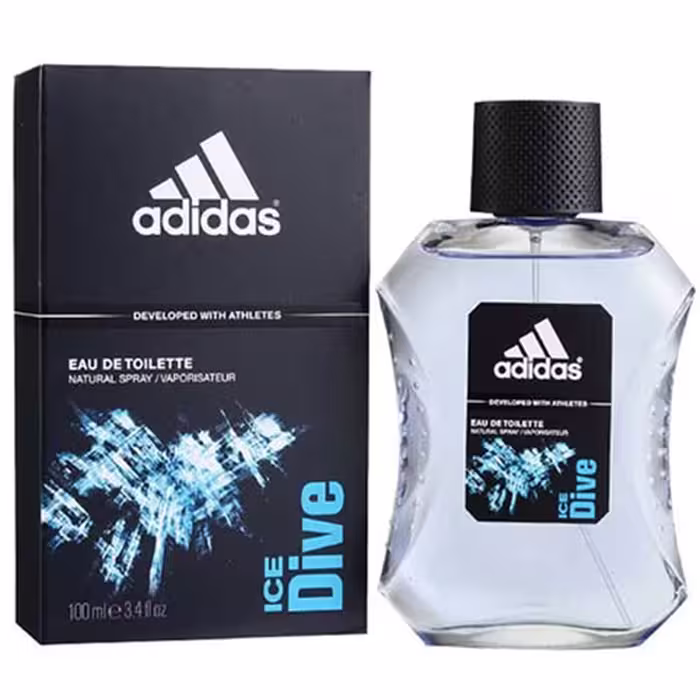 عطر ادوتویلت مردانه آدیداس آیس دایو 100 میل