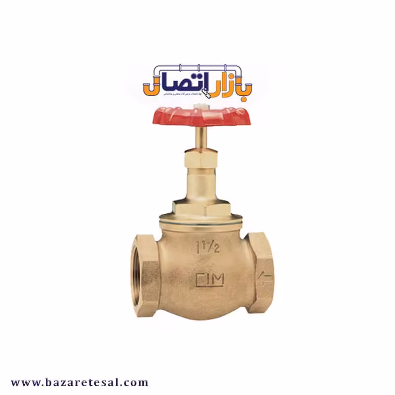 فلکه سوزنی سیم ایتالیا سایز 3 C200/75-PN16